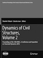 Dynamics of Civil Structures, Volume 2