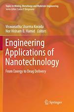 Engineering Applications of Nanotechnology