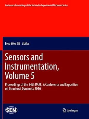 Sensors and Instrumentation, Volume 5