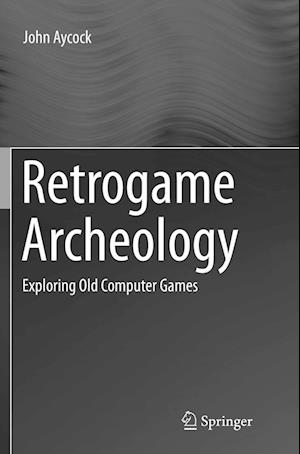 Retrogame Archeology