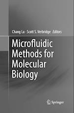 Microfluidic Methods for Molecular Biology