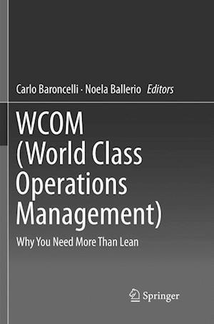 WCOM (World Class Operations Management)