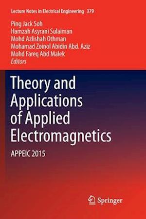 Theory and Applications of Applied Electromagnetics