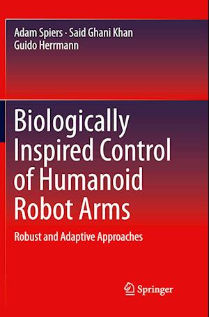 Biologically Inspired Control of Humanoid Robot Arms