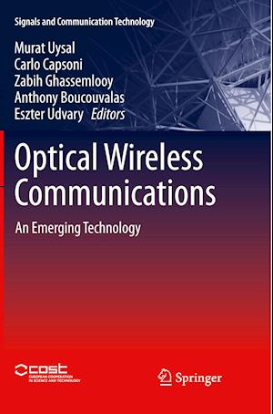 Optical Wireless Communications