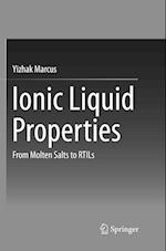 Ionic Liquid Properties