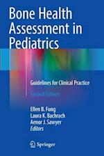 Bone Health Assessment in Pediatrics