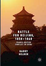 Battle for Beijing, 1858–1860