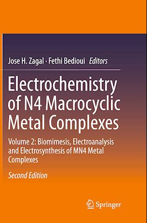 Electrochemistry of N4 Macrocyclic Metal Complexes