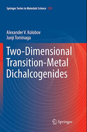 Two-Dimensional Transition-Metal Dichalcogenides