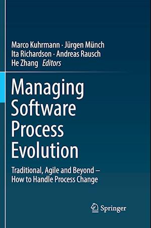 Managing Software Process Evolution