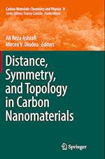 Distance, Symmetry, and Topology in Carbon Nanomaterials