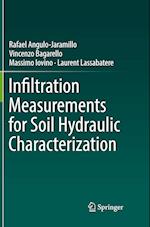 Infiltration Measurements for Soil Hydraulic Characterization