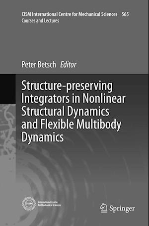 Structure-preserving Integrators in Nonlinear Structural Dynamics and Flexible Multibody Dynamics