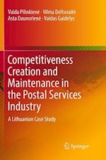 Competitiveness Creation and Maintenance in the Postal Services Industry