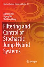 Filtering and Control of Stochastic Jump Hybrid Systems