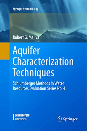 Aquifer Characterization Techniques