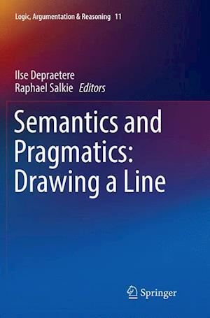 Semantics and Pragmatics: Drawing a Line