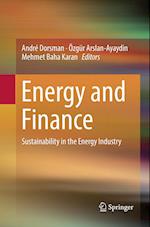 Energy and Finance