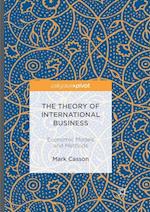 The Theory of International Business