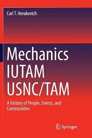 Mechanics IUTAM USNC/TAM