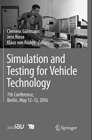 Simulation and Testing for Vehicle Technology