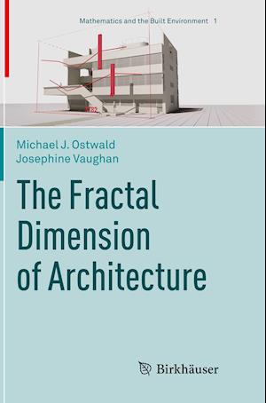 The Fractal Dimension of Architecture