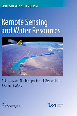 Remote Sensing and Water Resources