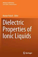 Dielectric Properties of Ionic Liquids