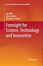 Foresight for Science, Technology and Innovation