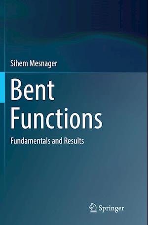 Bent Functions