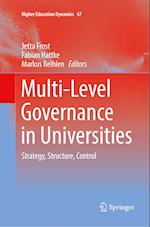 Multi-Level Governance in Universities