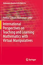 International Perspectives on Teaching and Learning Mathematics with Virtual Manipulatives