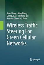 Wireless Traffic Steering For Green Cellular Networks