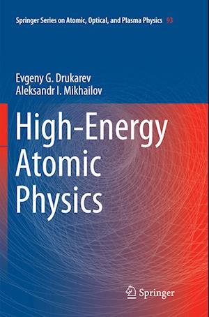 High-Energy Atomic Physics