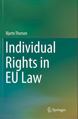 Individual Rights in EU Law