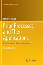 Prior Processes and Their Applications
