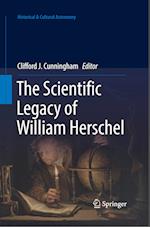 The Scientific Legacy of William Herschel