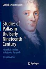 Studies of Pallas in the Early Nineteenth Century