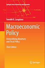 Macroeconomic Policy
