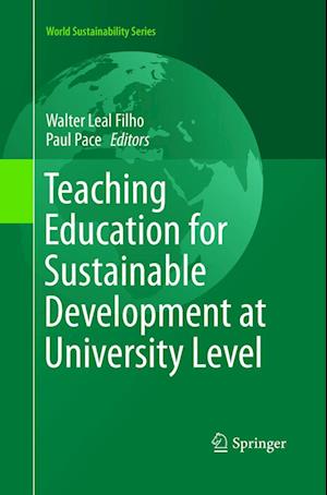 Teaching Education for Sustainable Development at University Level