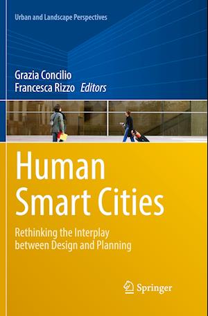 Human Smart Cities
