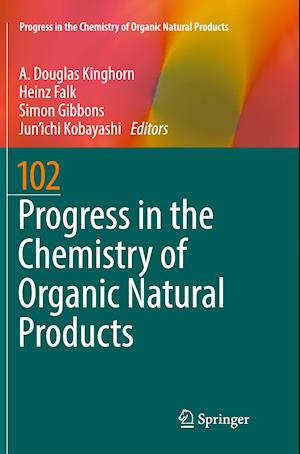 Progress in the Chemistry of Organic Natural Products 102