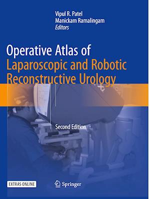 Operative Atlas of Laparoscopic and Robotic Reconstructive Urology