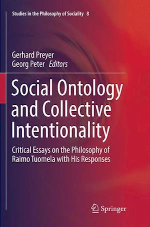 Social Ontology and Collective Intentionality