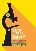 Education Technology Policies in the Middle East