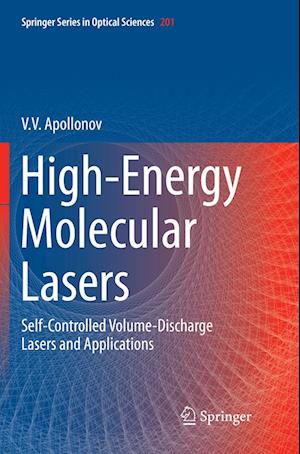 High-Energy Molecular Lasers