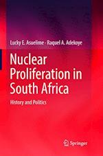 Nuclear Proliferation in South Africa