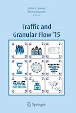 Traffic and Granular Flow '15