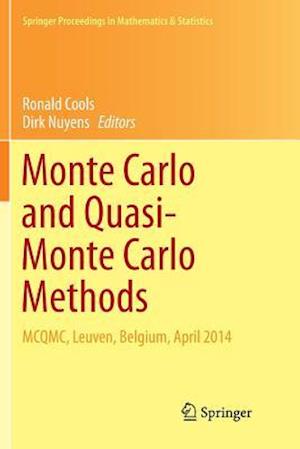 Monte Carlo and Quasi-Monte Carlo Methods